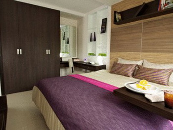 Thailand, Bangkok, Sarasinee All Suites